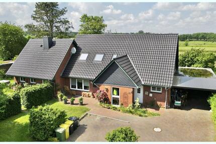 Schöne 3-Zimmer-Erdgeschosswohnung in bester Lage Husum-Schobüll zimmer