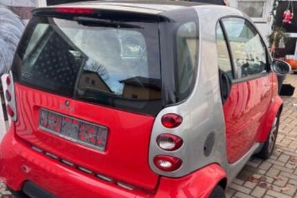 Smart ForTwo 99.300 km 1.500 &euro; Eppingen richen 75031