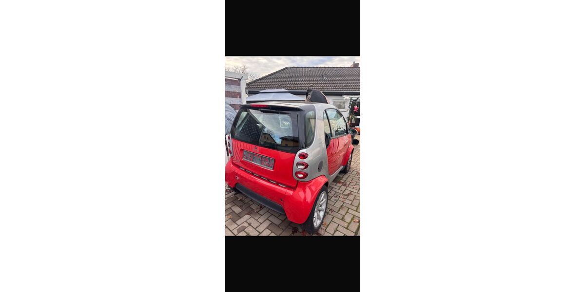 Smart ForTwo 99.300 km 1.500 &euro; Eppingen richen 75031