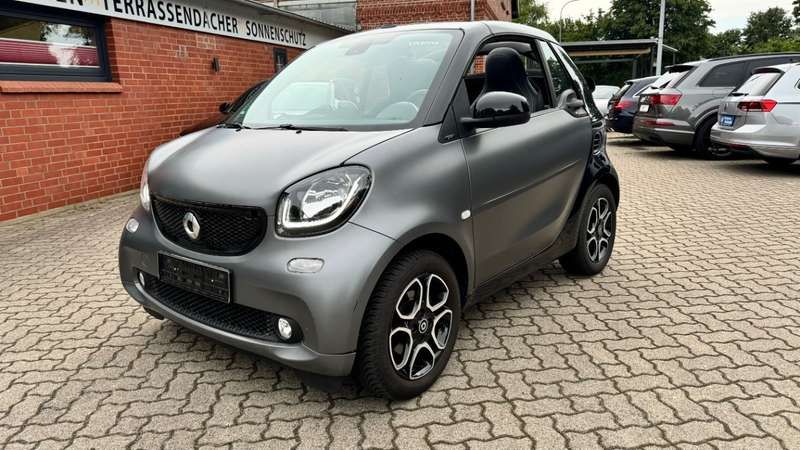 Smart ForTwo 43.459 km 15.900 &euro; Quickborn 25451