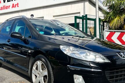 Peugeot 407 260.000 km 1.800 € Mannheim 68199