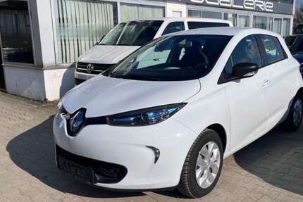 Renault ZOE 21.000 km 6.990 &euro; Ulm (Jungingen) 89081
