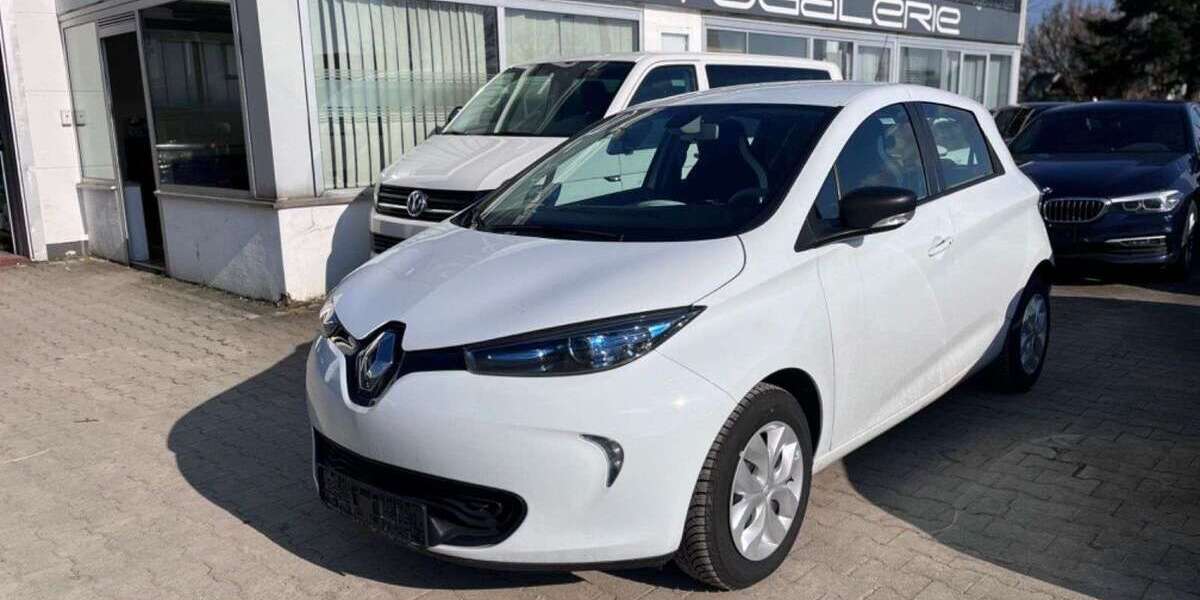 Renault ZOE 21.000 km 6.990 &euro; Ulm (Jungingen) 89081