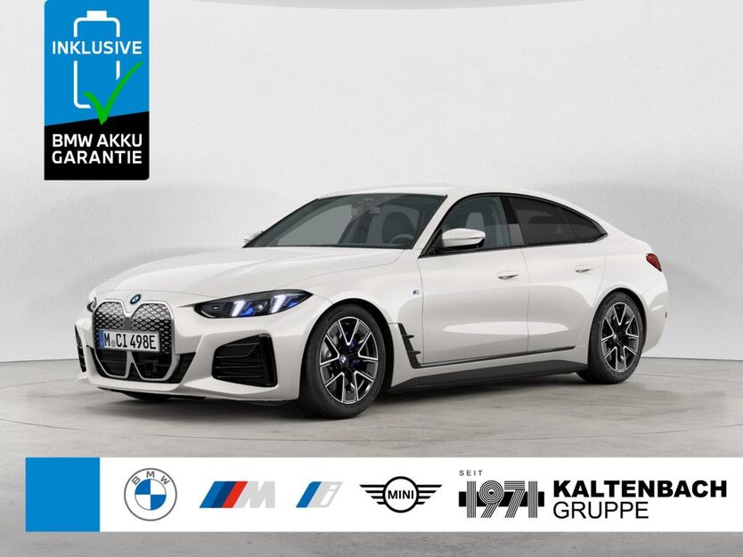 BMW i4 34.265 km 52.390 € Olpe 57462