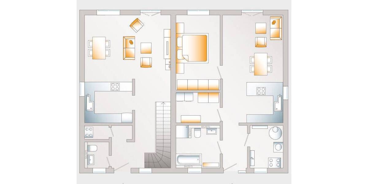 Mehrfamilienhaus, Wohnhaus Wernigerode - 7 Zimmer, 238 m&sup2;, 390.000&euro; | Angebot:25718666