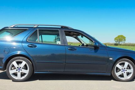 Saab 9-5 161.000 km 15.000 &euro; Hamburg 22415