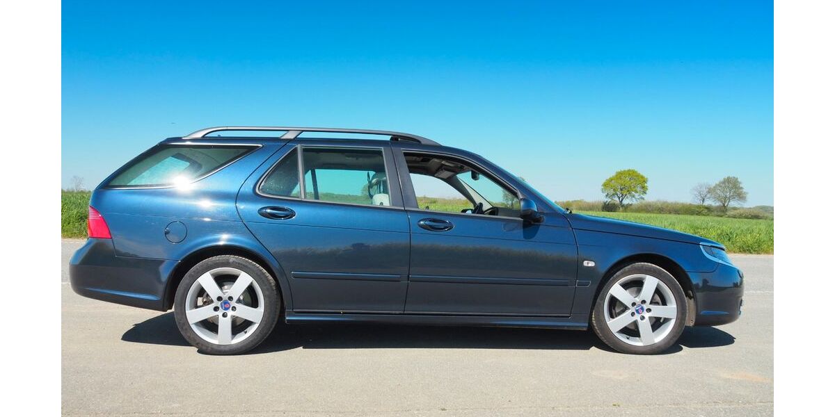 Saab 9-5 161.000 km 15.000 &euro; Hamburg 22415