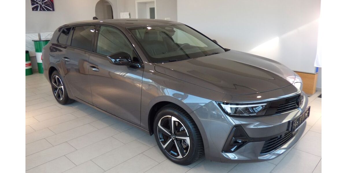Opel Astra 11.650 km 21.890 &euro; Ahorntal 95491