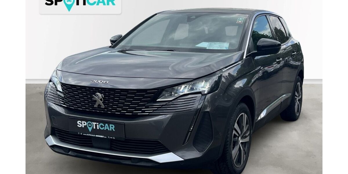 Peugeot 3008 62.500 km 20.990 &euro; Homburg 66424