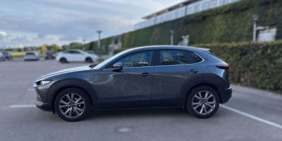 Mazda CX-30 39.505 km 19.999 € Duisburg 47169