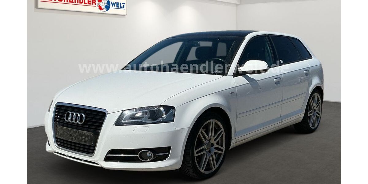 Audi A3 230.907 km 5.499 &euro; Brehna 06796