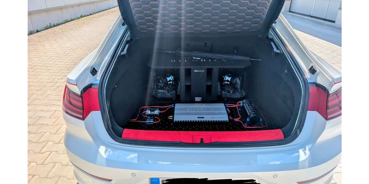 VW Arteon 128.000 km 38.500 &euro; Germering 82110