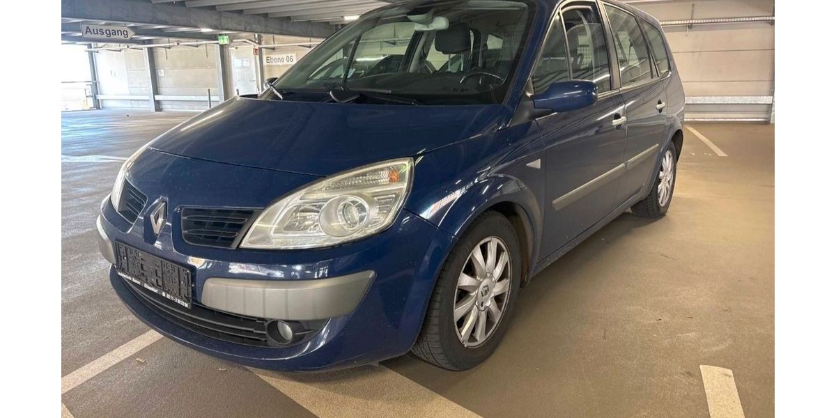 Renault Scenic 159.000 km 3.999 € Wuppertal 42277