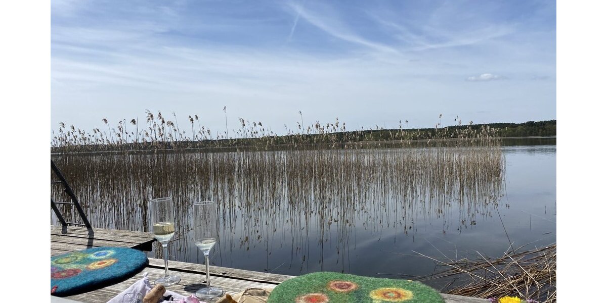 Ankommen und durchatmen: Ihr flexibles Rückzugsgebiet im Müritz-Nationalpark! - Einfamilienhaus Userin | Angebot:27169849