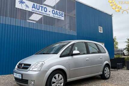 Opel Meriva 76.517 km 3.950 &euro; Flensburg 24941