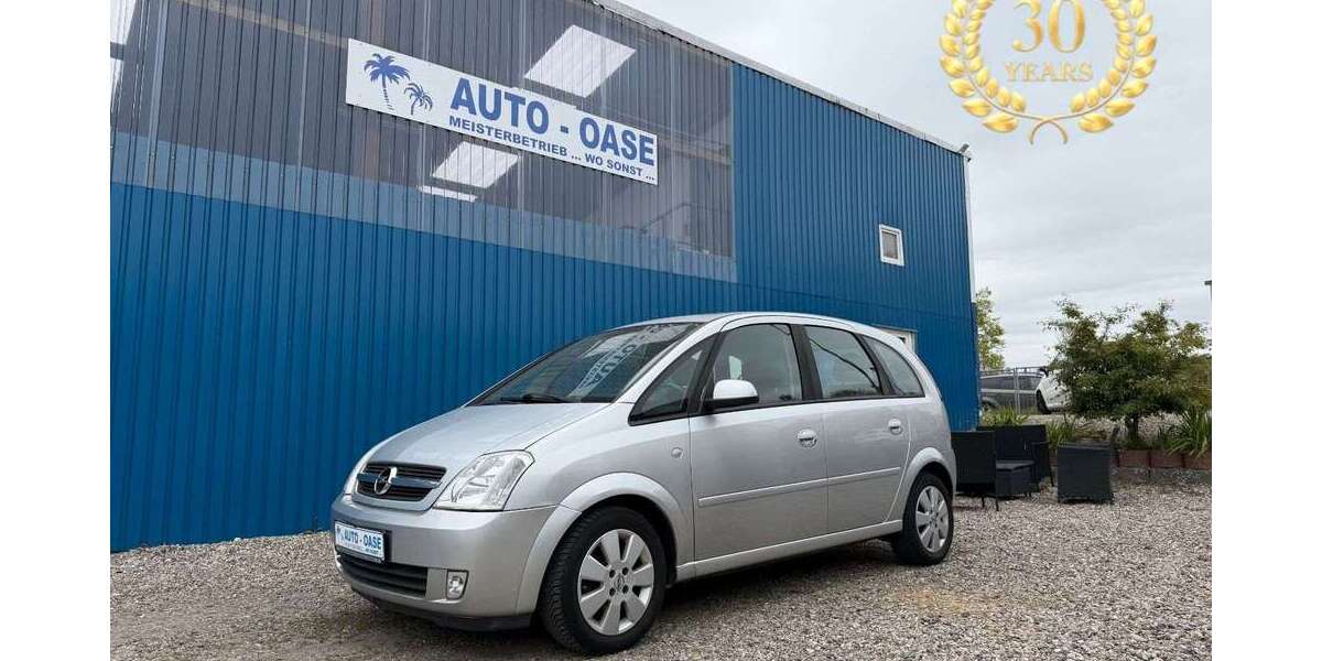 Opel Meriva 76.517 km 3.950 &euro; Flensburg 24941