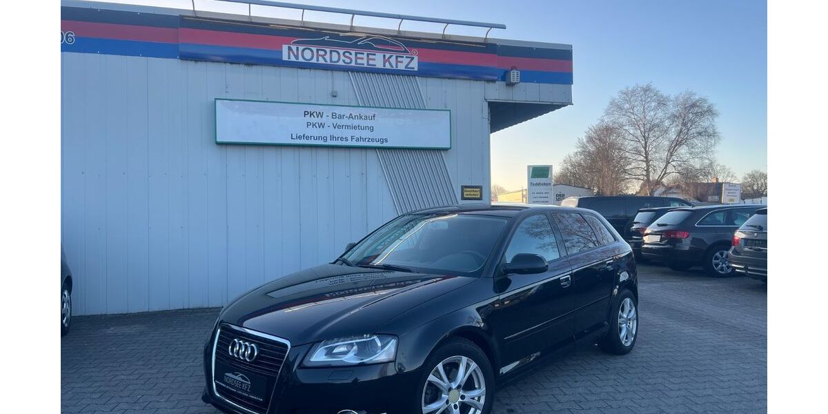 Audi A3 198.000 km 5.990 &euro; Esens 26427