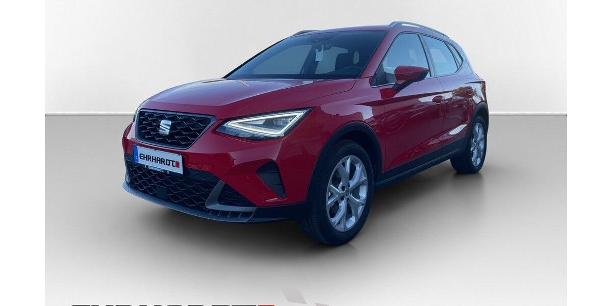 Seat Arona 14.040 km 18.390 &euro; Suhl 98529