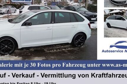 Skoda Rapid 55.870 km 12.950 &euro; Leipzig 04279