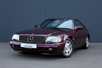 Mercedes-Benz SL 500 69.827 km 34.900 &euro; Reutlingen 72764