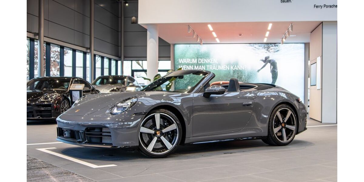 Porsche 992 23.000 km 152.900 &euro; Kassel 34123