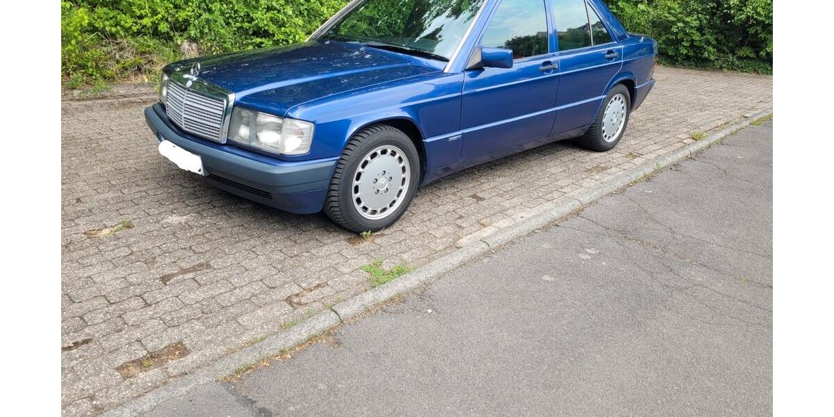 Mercedes-Benz 190 205.500 km 10.990 &euro; Lahnstein 56112