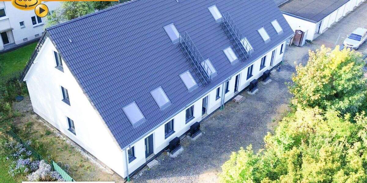 Reihenendhaus Duisburg Buchholz - 5 Zimmer, 117 m&sup2;, 1.700&euro; | Angebot:24689721