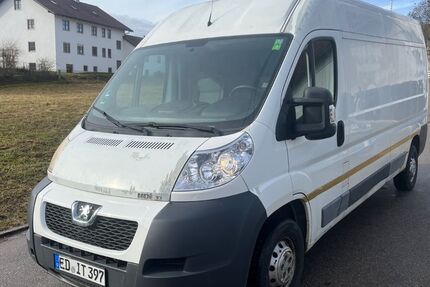 Peugeot Boxer 189.471 km 3.500 &euro; Erding 85435