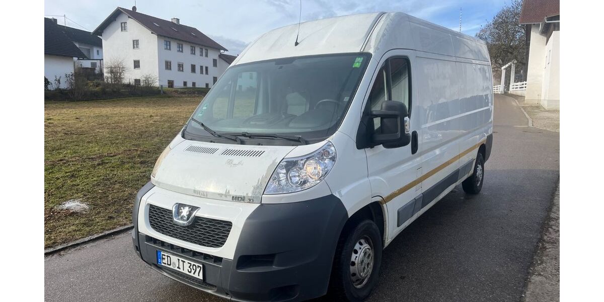Peugeot Boxer 189.471 km 3.500 &euro; Erding 85435
