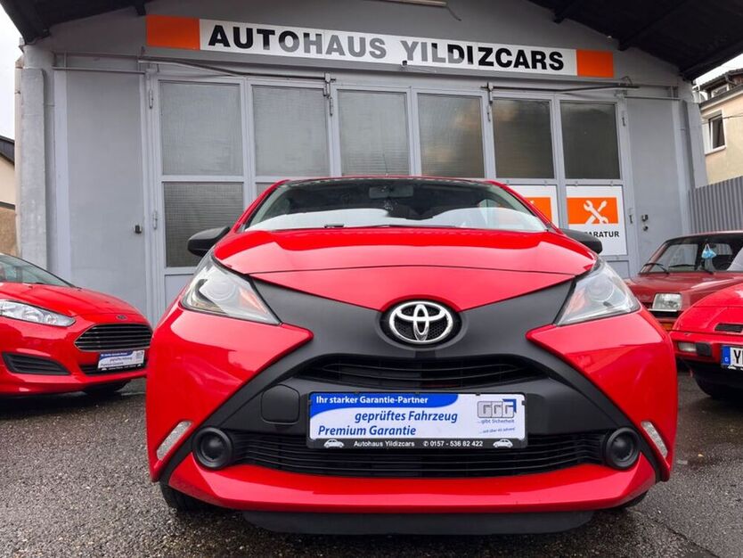 Aygo (X)