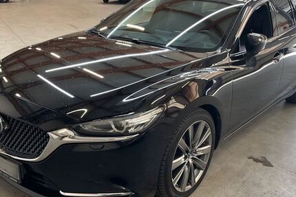 Mazda 6 169.741 km 10.950 &euro; Waldeck 34513