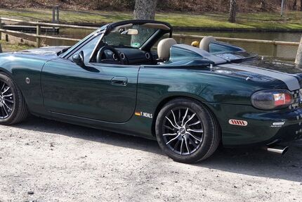 Mazda MX-5 172.217 km 5.500 &euro; Asbach 53567