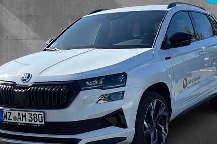 Skoda Karoq 9.999 km 37.480 &euro; Wetzlar 35578
