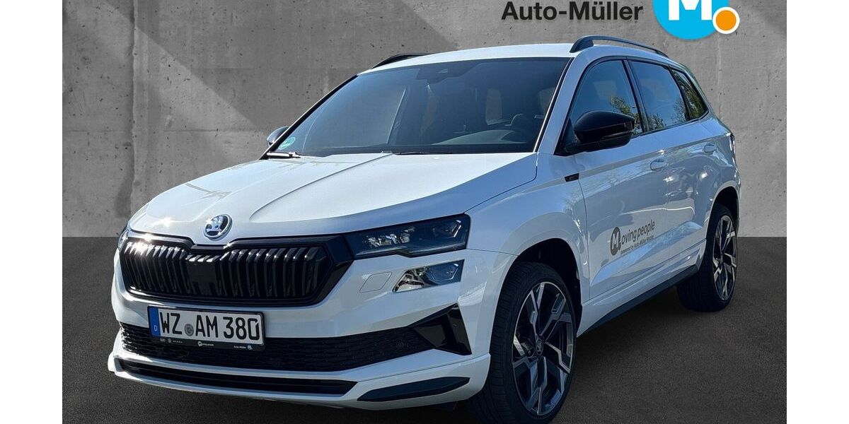 Skoda Karoq 9.999 km 37.480 &euro; Wetzlar 35578