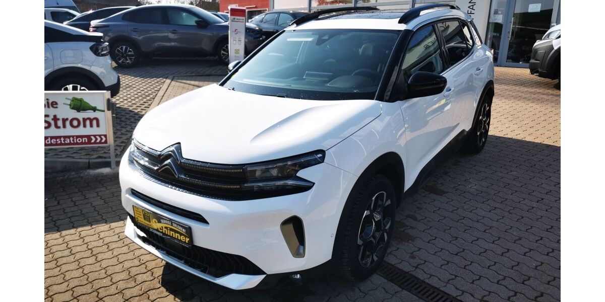 Citroen C5 Aircross 23.700 km 20.990 &euro; Weimar 99427