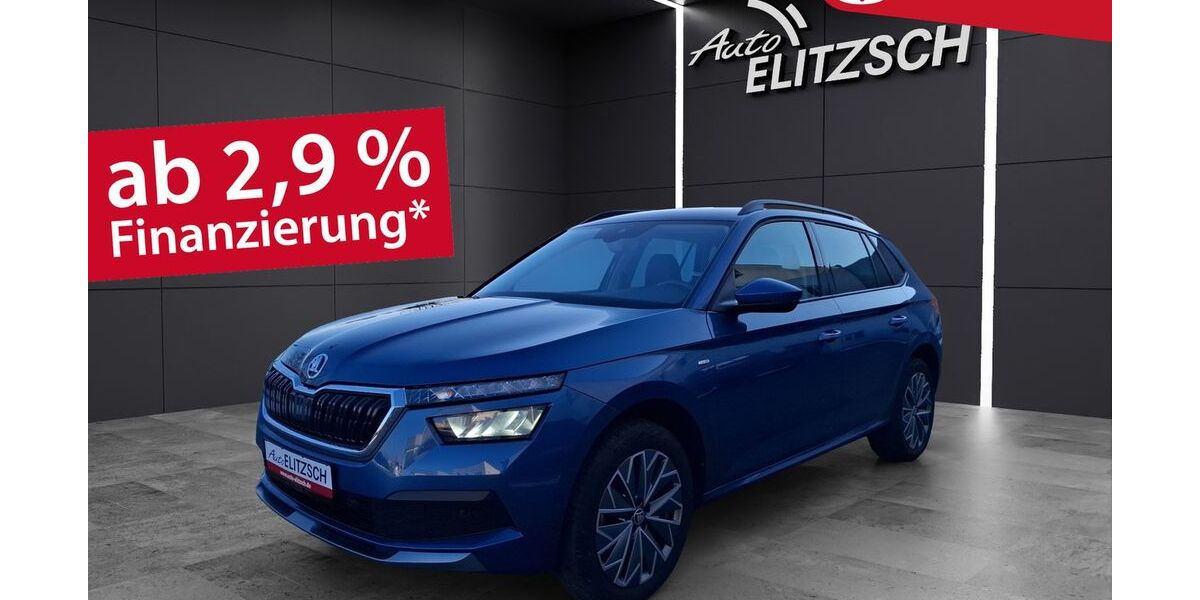 Skoda Kamiq 55.500 km 22.750 &euro; Kamenz 01917