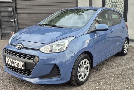 Hyundai i10 28.514 km 8.990 &euro; München 80809