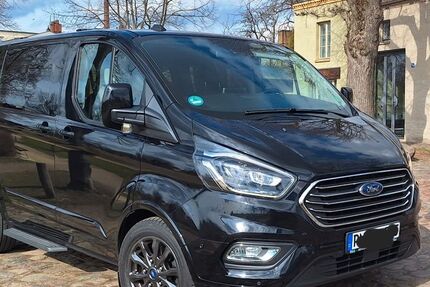 Ford Tourneo Custom 116.682 km 27.700 &euro; Bergholz-Rehbrücke bei Potsdam 14558