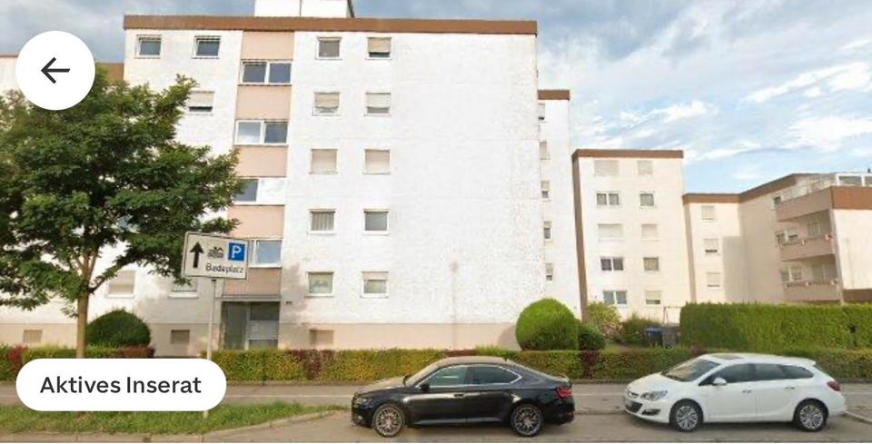 Etagenwohnung Neu-Ulm Ludwigsfeld - 3 Zimmer, 71 m&sup2;, 350.000&euro; | Angebot:26866249