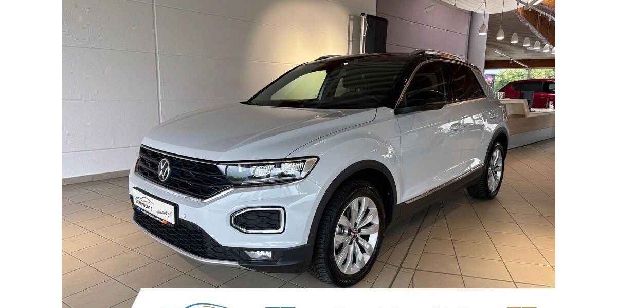 VW T-Roc 14.321 km 21.490 &euro; Zwickau 08064