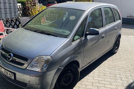 Opel Meriva 185.422 km 599 &euro; Weißenhorn 89264