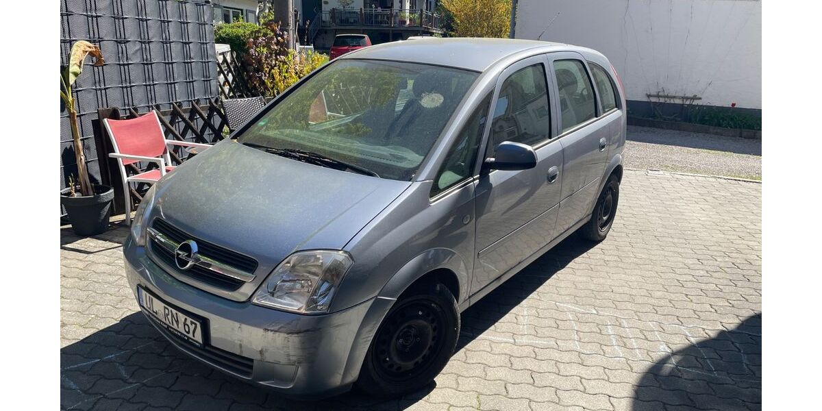 Opel Meriva 185.422 km 599 &euro; Weißenhorn 89264
