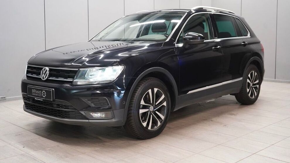 VW Tiguan 145.000 km 16.900 € Harrislee 24955