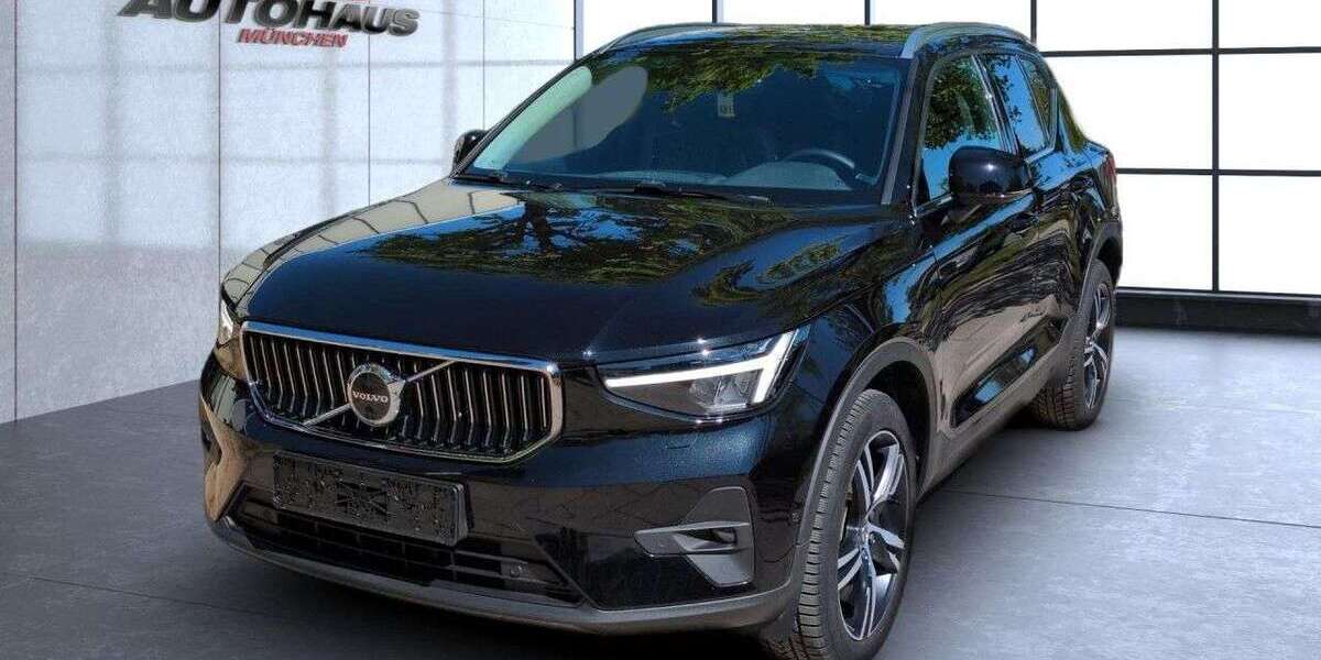 Volvo XC40 7.800 km 38.990 &euro; München 81825