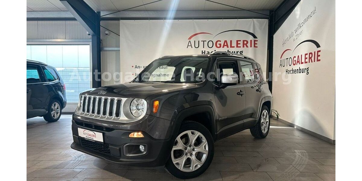 Jeep Renegade 96.200 km 15.790 &euro; Hachenburg 57627