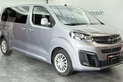 Opel Zafira Life 2.0 D Selection M 1.Hand 9-Sitzer 20.350 km 27.270 &euro; Lich 35423