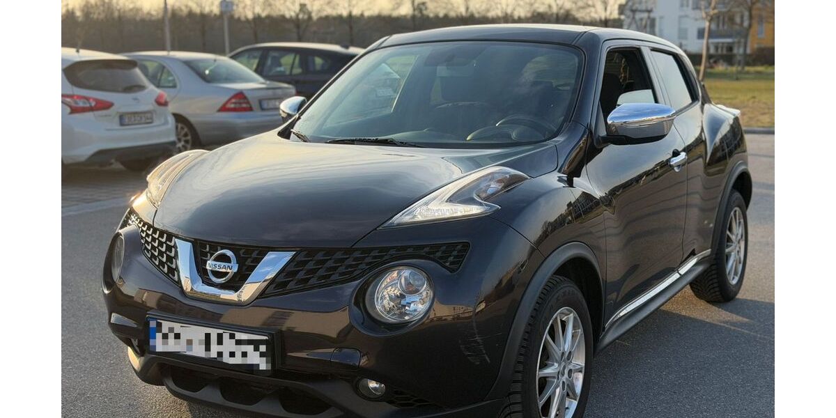 Nissan Juke 198.000 km 4.900 &euro; Hohenbrunn 85662