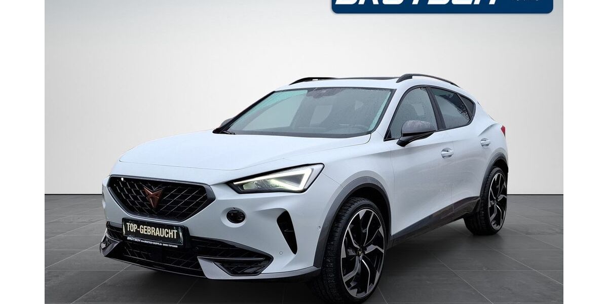 Cupra Formentor 20.500 km 33.480 &euro; Singen 78224