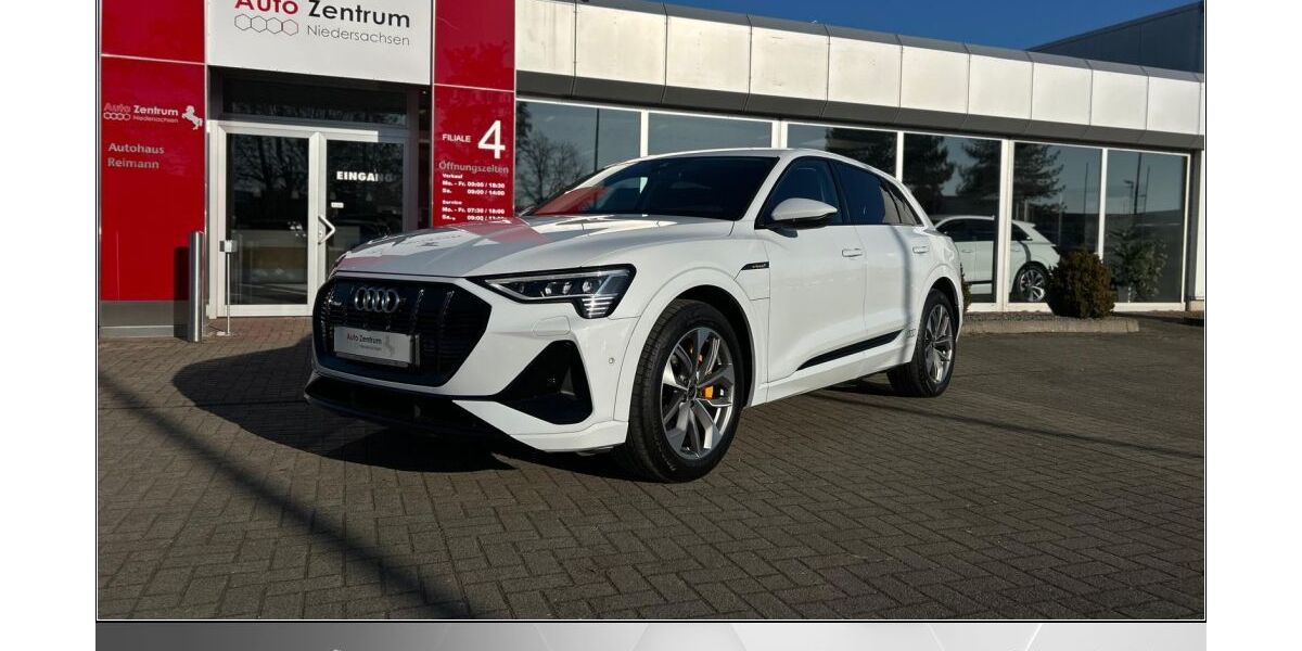 Audi e-tron 89.000 km 31.970 &euro; Helmstedt 38350