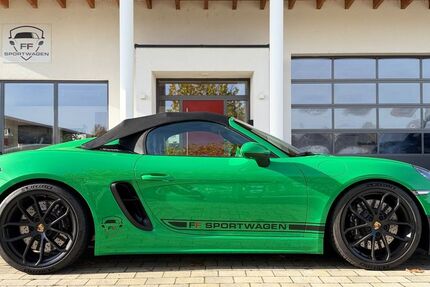 Porsche Boxster 3.450 km 122.880 &euro; Pilsting 94431